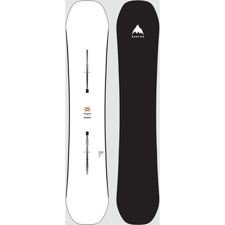 Burton Feelgood Flying V 149 2023 Snowboard wit