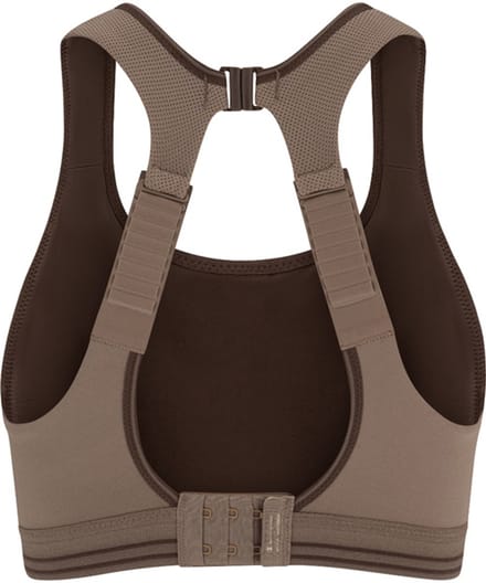 Shock Absorber Ultimate Run Bra - Deep Taupe - 80F