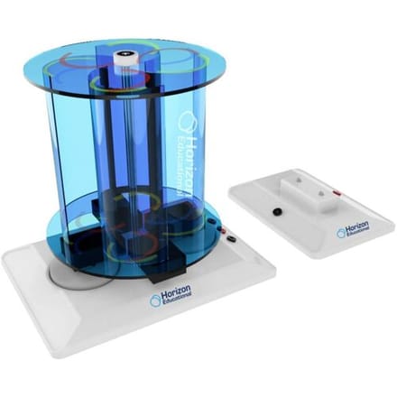 Horizon Educational RESK-01 Vertical Wind Turbine Science Kit Windenergie, Techniek Experimenteerset Vanaf 12 jaar
