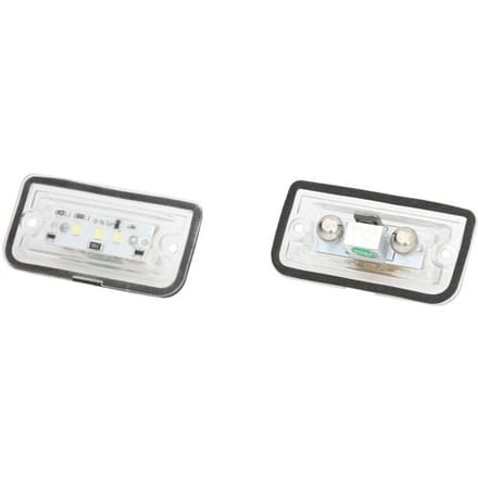 Kentekenplaatverlichting M-TECH CLP023