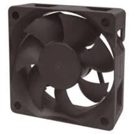 Sunon MF60202VX-1000U-A99 Axiaalventilator 24 V/DC 43.35 m³/h (l x b x h) 60 x 60 x 20 mm