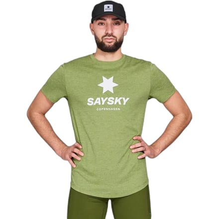 Jersey Saysky Combat Logo