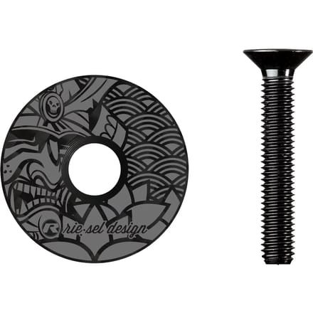 Capuchon Riesel Design Top Cap STEM:CAP