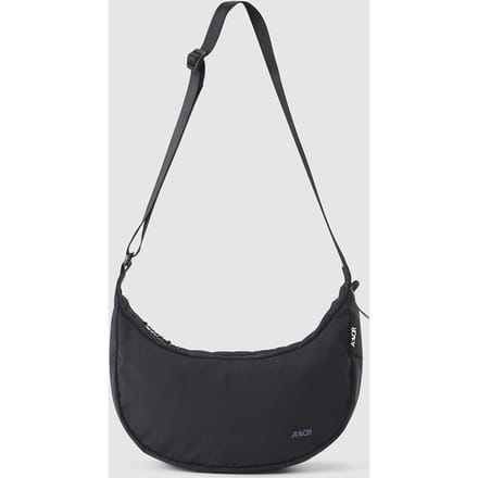 AEVOR Bike Sling Tas zwart