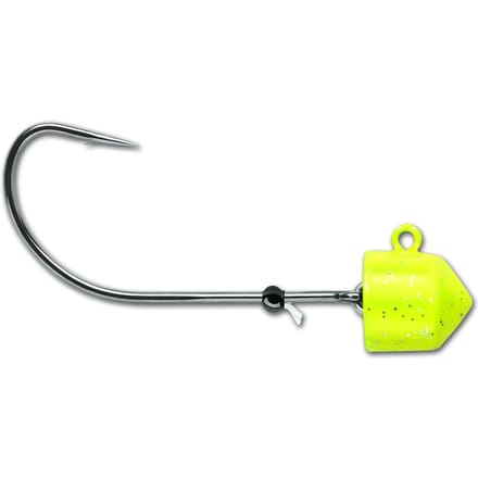 VMC Swinging Ned Rig Jig Chartreuse 7g / #1