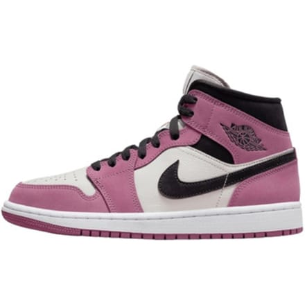 Air Jordan 1 MID WMNS (Berry Pink) - Maat 43