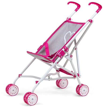 Milly Mally Poppenwagen Julia Prestige