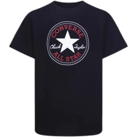 T-shirt Korte Mouw Converse CORE CHUCK PATCH TEE