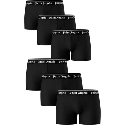 Boxershorts in Zwart