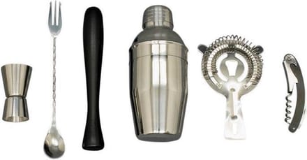 Luckies - Luckies Iron & Glory Luxe barset