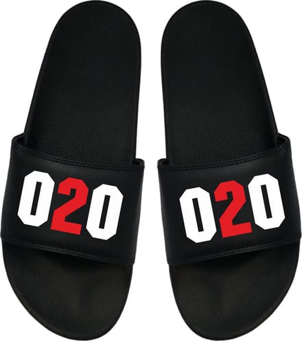 Cadeau Kerstmis - Cadeau Kerst - Cadeau Amsterdam - 020 - Cadeau Badslippers - Badslippers 36