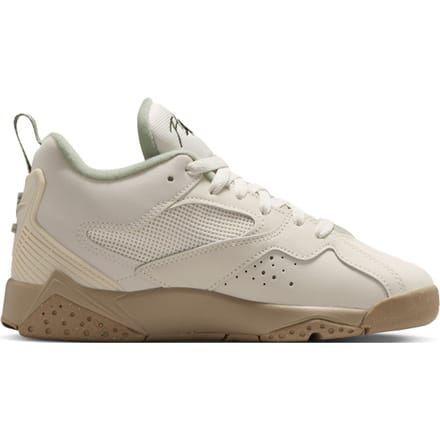 Jordan MVP Kindersneakers - Wit - Maat 35.5 - Mesh/Synthetisch