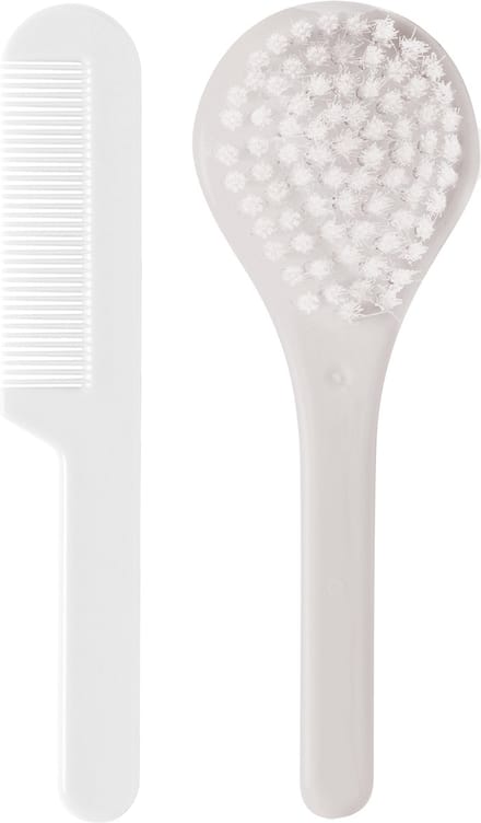 Kam & borstel LUMA Nylon Pure Oat