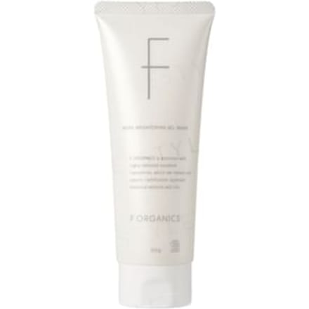 F ORGANICS - More Brightening Gel Wash 100g