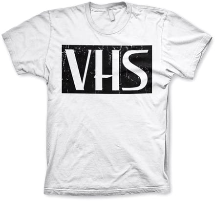 Hybris Distressed Vhs T-shirt SH-1-15681-LFH1-4
