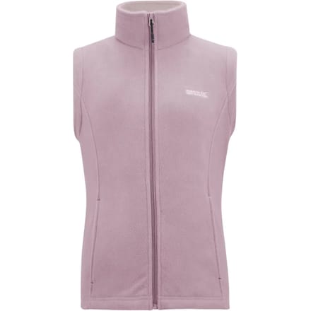 Sweetness II Lichtgewicht Fleece Bodywarmer voor Dames