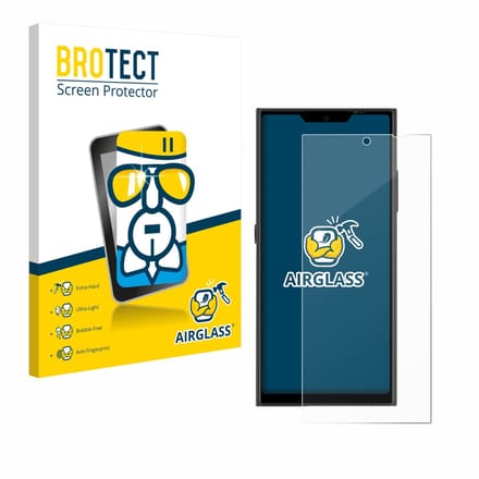 Screenprotector voor Jolla Phone Beschermglas transparant