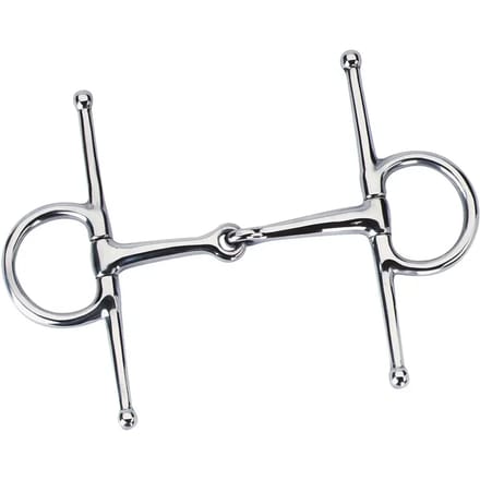 Mini naaldbit voor paarden Feeling