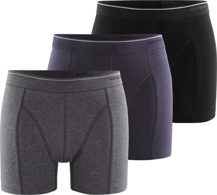 Blackspade Retro Broek Teder Katoen