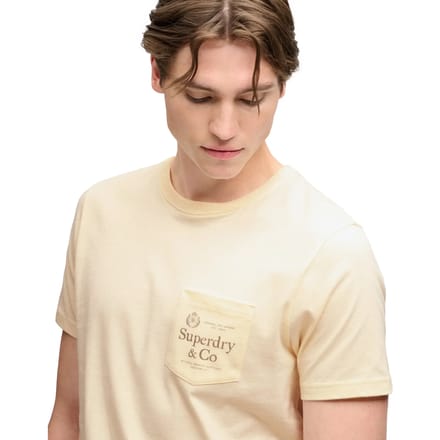T-shirt Superdry Company Logo