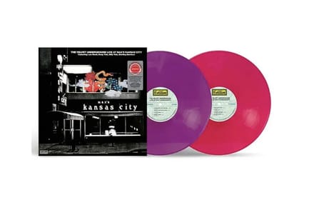 The Velvet Underground: Live At Max's Kansas City (Red) [2xWinyl]