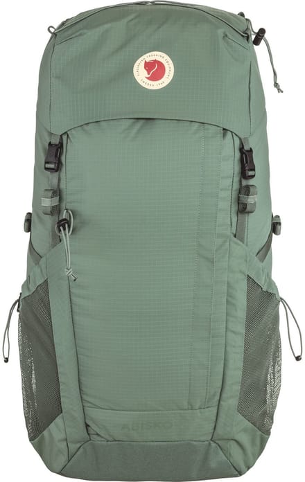 Fjällräven Abisko Hike 35 - Trekkingrugzak 60 cm (patina green, M/L)