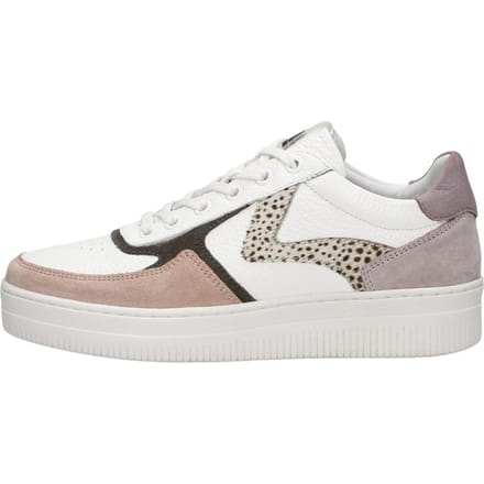 Maruti - Momo Sneakers Lila - Pink - White - Pixel Offwhite - 36