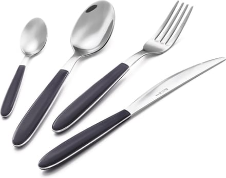 EME Bestek Vero Black 1, 24pcs Set, Window Box