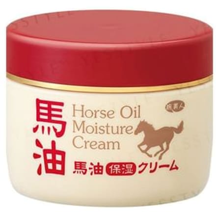 Tabibijin - Horse Oil Moisture Cream 200g
