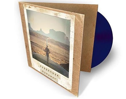 Runaway (Coloured Vinyl)