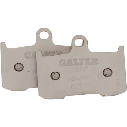 Galfer Sport Fd331g1375 Gesinterde Remblokken Goud
