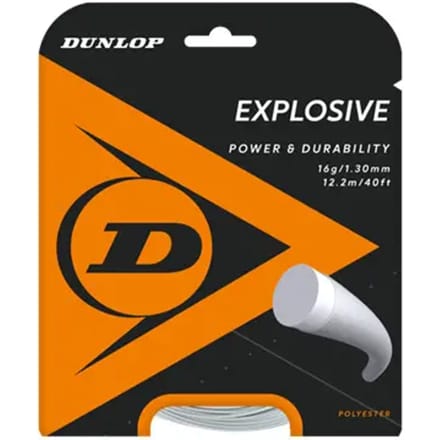Dunlop Tennissnaar Explosive set