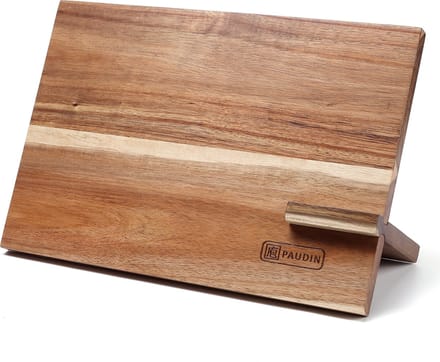 PAUDIN WS5 Magnetisch Messenblok - Magnetische Messenhouder - Keukenmessenhouder van Acaciahout
