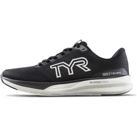 Tyr Sr1 Tempo Runner Hardloopschoenen Zwart EU 40 2/3 Man