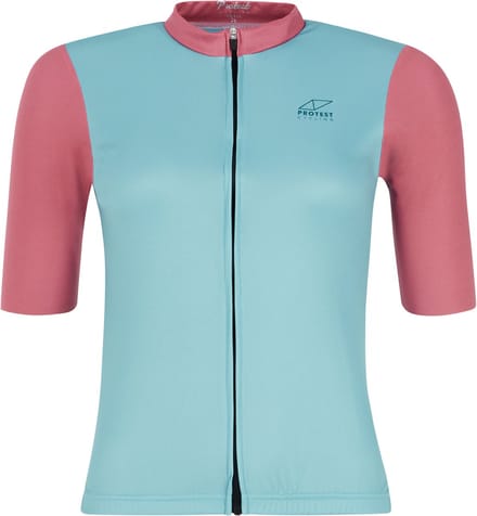 Protest Prtadieu - Fietsshirt Dames - Korte mouwen