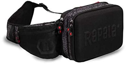Hip Pack Tas voor Sportaccessoires en Vissen