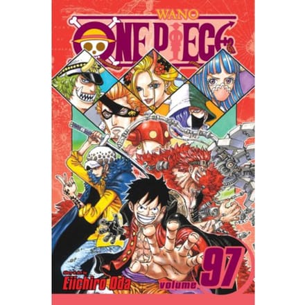 One Piece, Vol. 97 - One Piece - Eiichiro Oda