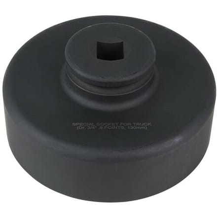 KS Tools 4602680 460.2680 Binnen-achtkant Asmoersleutel 130 mm 3/4