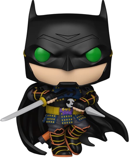 Batman Ninja Batman vinylfiguur 605 Unisex Funko Pop! - Neutraal - Standard