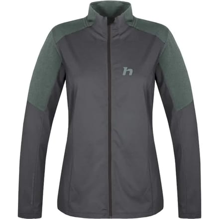 Dames sweatshirt met volledige rits Hannah Nemea