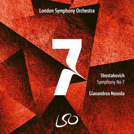 London Symphony Orchestra, Gianandrea Noseda - Shostakovich: Symphony No.7 (SACD)