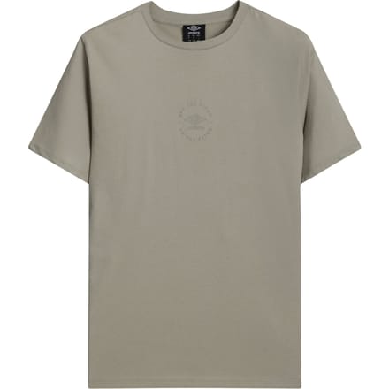 Umbro Heren Relaxed Fit T-shirt (Abbeystone)