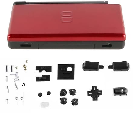 Dailygoods - Vervangende Behuizing voor Gameconsole