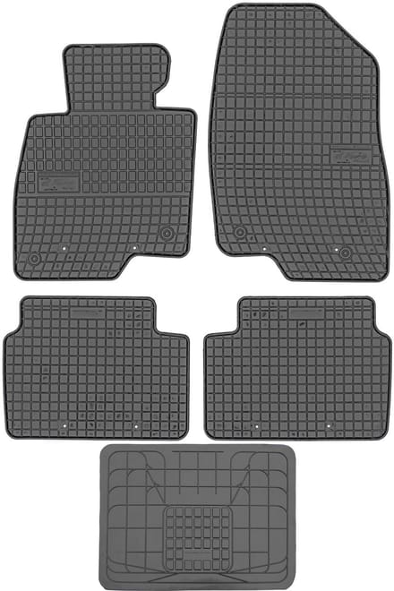 Frogum ET0861 + Osłona 542742 - Mazda 6 - 2002-2007 - Zonder Stoppers