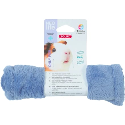 Minideken voor cavia Zolux Neolife