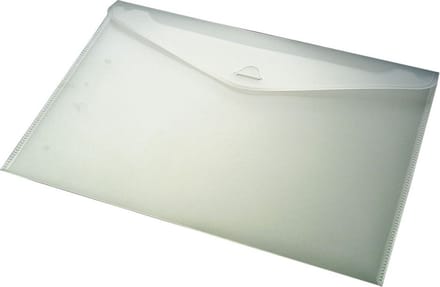 Geschenk Envelope WIT 34x24cm (2 stuks)