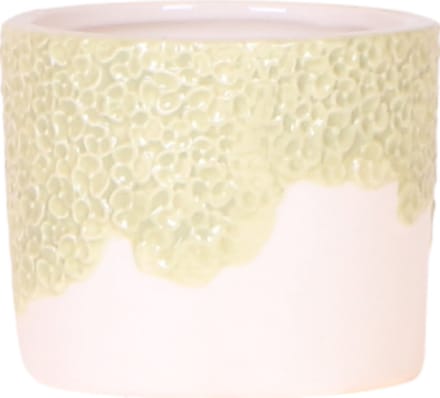 Kolibri Home | Bloom sierpot - Green - Ø6cm