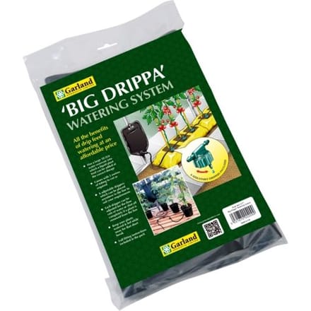 Garland Big Drippa - Druppel irrigatie set