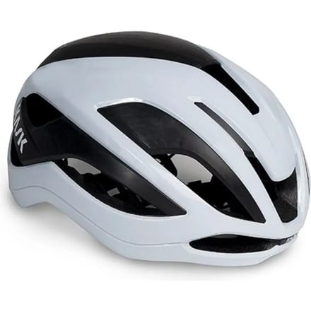 Kask Elemento - fietshelm - wit -large