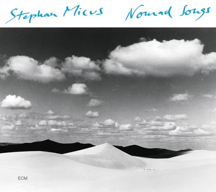 Stephan Micus - Nomad Songs (CD)
